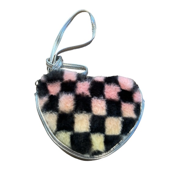 Wonder Nation Heart Icon Crossbody Bag - Picture 7 of 12